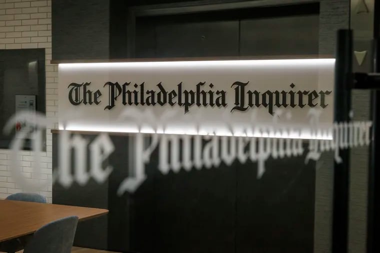 Employees would not be allowed into The Inquirer’s offices through at least Tuesday because of the ongoing disruptions, the publisher said Sunday.