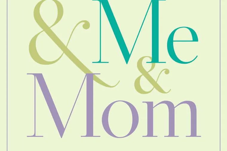 &quot;Mom & Me & Mom&quot; by Maya Angelou From the book jacket