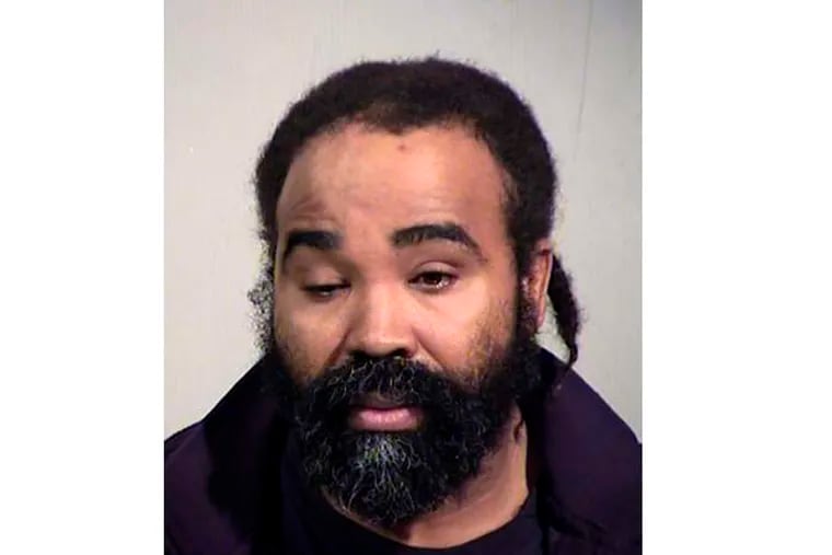 This photo provided by Maricopa County Sheriff’s Office shows Nathan Sutherland.  Phoenix police say Sutherland, a licensed practical nurse, has been arrested on a charge of sexual assault of an incapacitated woman who gave birth last month at a long-term health care facility. Phoenix Police Chief Jeri Williams said Wednesday, Jan. 23, 2019,  that investigators arrested Sutherland on one count of sexual assault and one count of vulnerable adult abuse.  (Maricopa County Sheriff’s Office via AP)