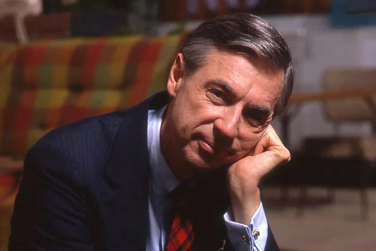Fred Rogers 