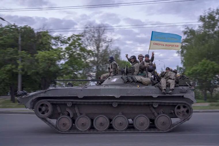 Live updates | Russia-Ukraine War