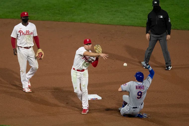 The Phillies and New York Mets have both struggled despite high expectations for the 2021 season.
