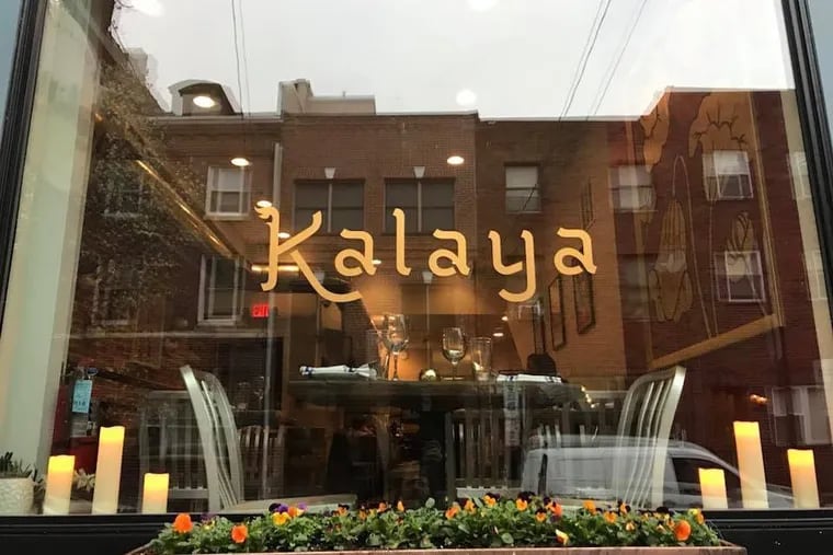 Kalaya is at 764 S. Ninth St.