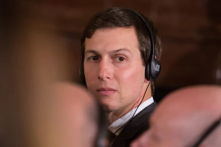Jared Kushner, senior advisor to President Trump, has emerged as a key figure in the FBI’s investigation into potential coordination between Moscow and the Trump team.