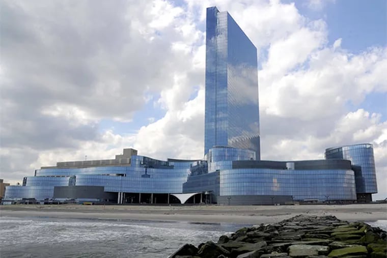Revel is in bankruptcy court for the second time in little more than a year. Executives say the $2.4 billion casino will close and fire its 3,200 employees.