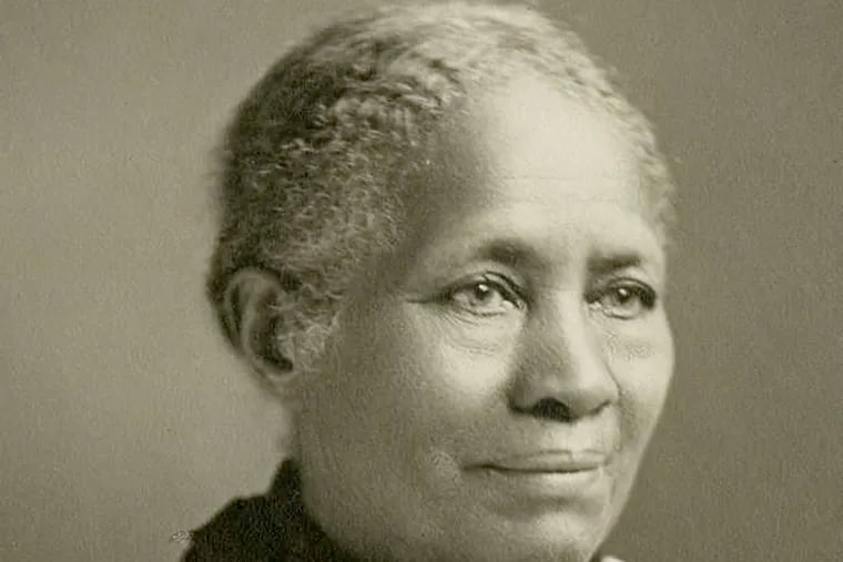 Frances Ellen Watkins Harper made Philadelphia her home.