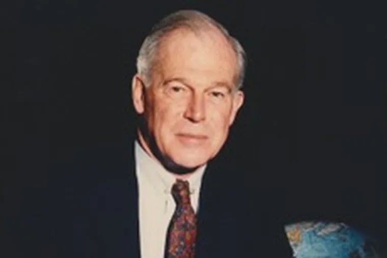 Mr. Wendt graduated from Princeton University in 1955 and went to work almost immediately in Philadelphia at Smith, Kline & French Laboratories.