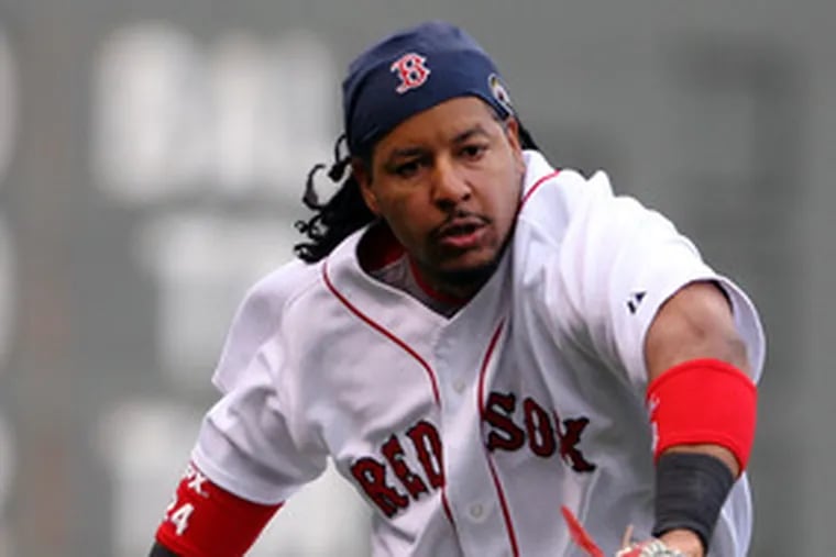 Manny Ramirez: 500 Homers and Beyond - The New York Times