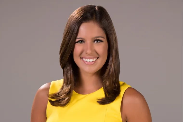 Chandler Lutz will take over Meisha Johnsons role as traffic anchor on CBS3.