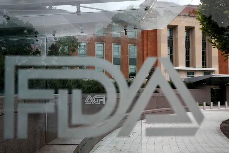 The FDA was urged to ban rough-surfaced breast implants during hearings on implant safety in March at its campus in Silver Spring, Md. On Thursday, the agency said it will not take that stringent action. (AP Photo/Jacquelyn Martin, File)