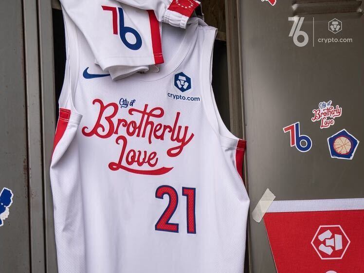 Sixers release 2022-23 City Edition jerseys as homage to Philly basketball