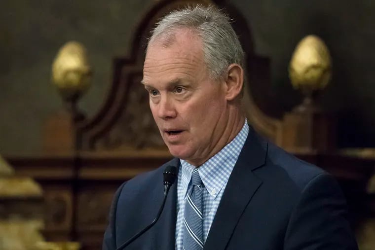 House Speaker Mike Turzai, R-Allegheny