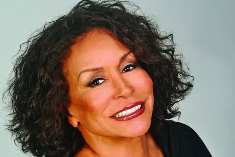 Singer Freda Payne stars in “Ella: First Lady of Song,” April 18-May 13 at Delaware Theatre Company.