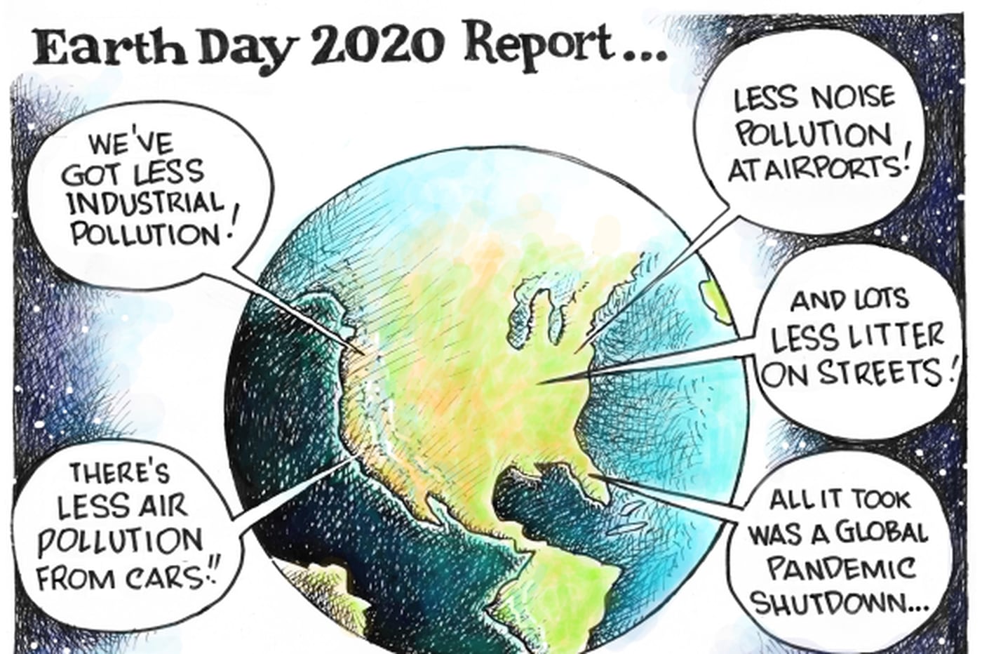 Earth Day 2020: How to celebrate during the coronavirus pandemic