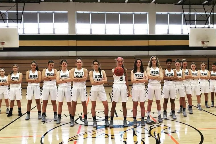 The Archbishop Wood girls’ basketball team heads into the 2017-18 season with its highest national ranking in school history at No. 15.