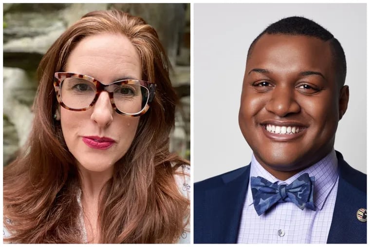 Philadelphia Magazine announced Friday the hiring of Vox.com managing editor Kate Dailey as the publication’s first female top editor, and the promotion of Ernest Owens to editor at large, making him the first Black journalist to serve in this role in the magazine’s 112-year history.
