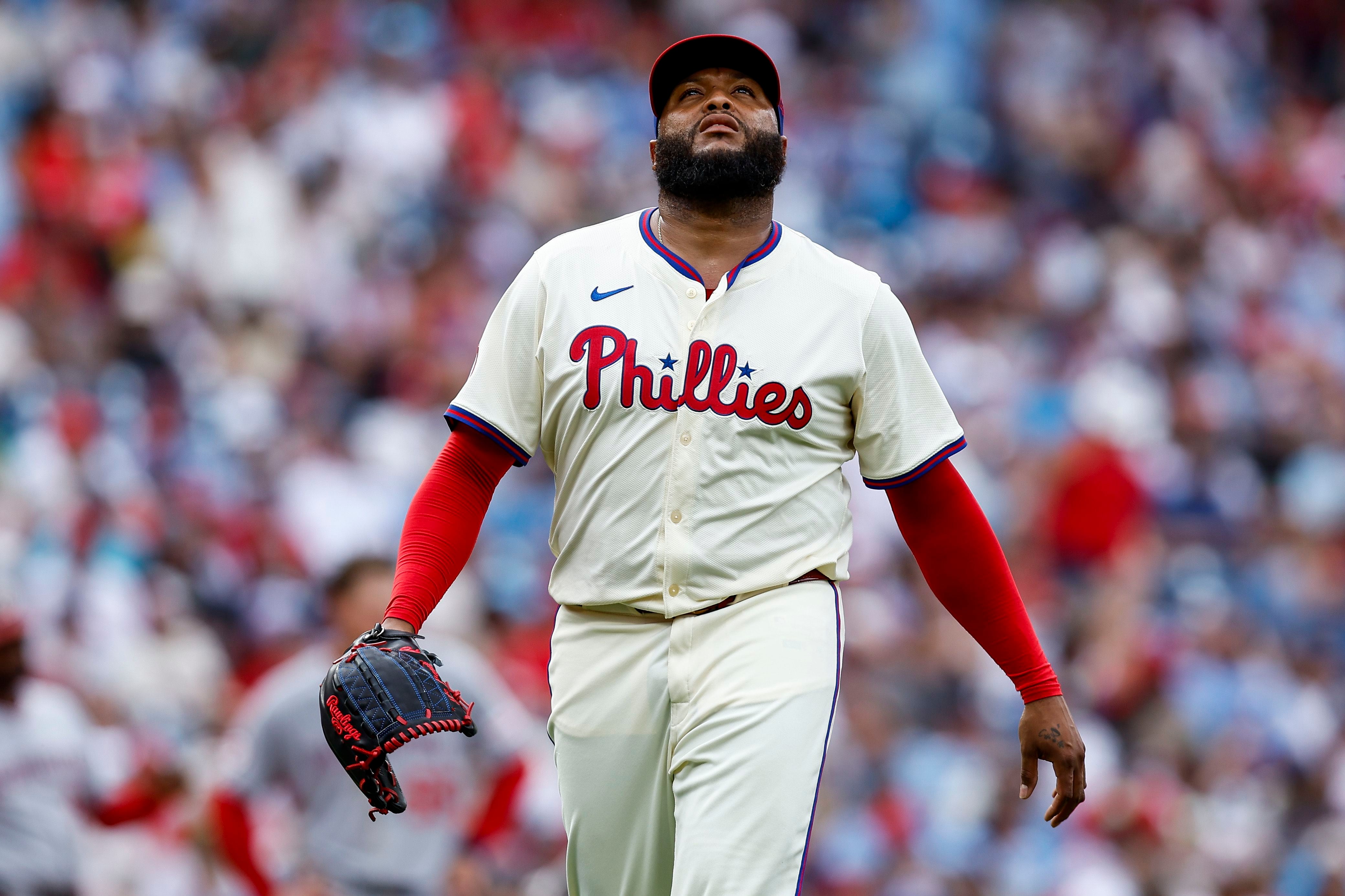 Ranger Suárez's 11 strikeouts powers Phillies past Nationals, 3-2