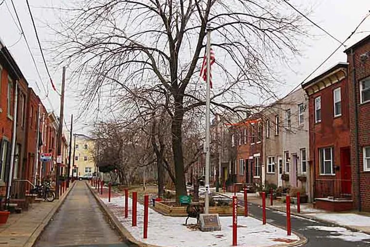 Passyunk Square Home prices up, but still modest