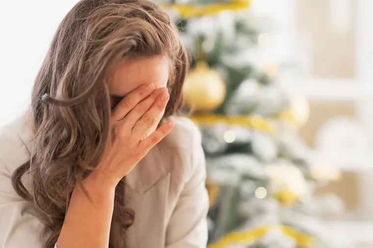 Here’s how to make the holiday season less stressful whether you’ve lost a loved one or are overwhelmed with obligations.