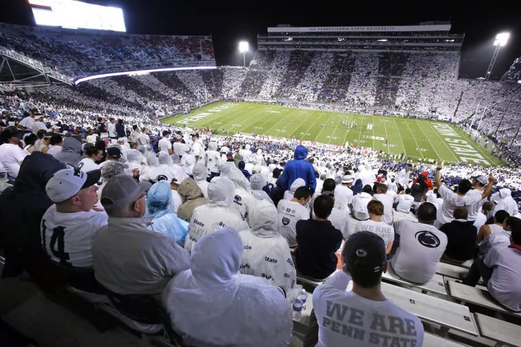 Tax write-offs on luxury seating in college stadiums could be at risk with the GOP’s new tax plan.