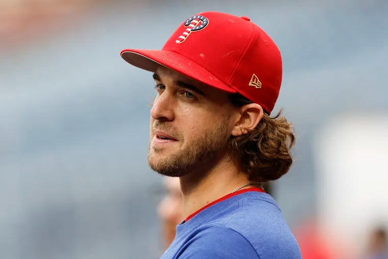 Phillies can start dreaming about the World Series if Aaron Nola ...