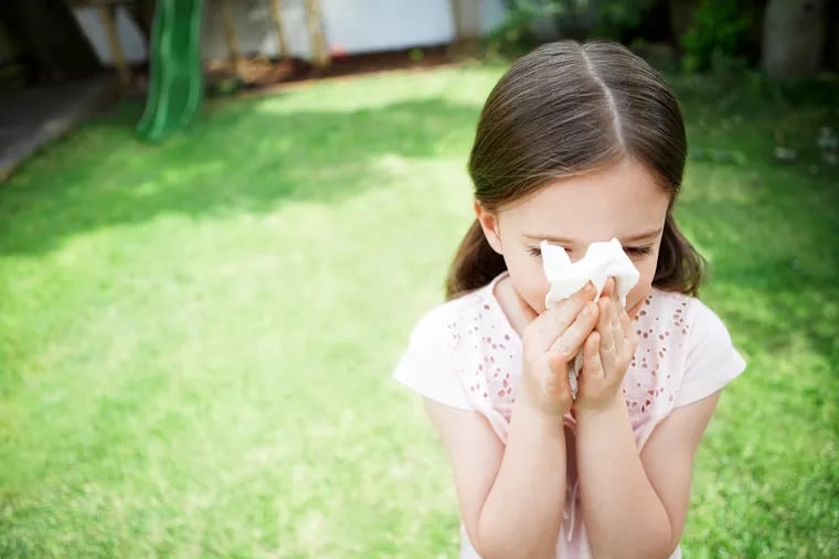 As outdoor activities increase this spring, parents must remember that the flu continues to spread, placing their children at risk.