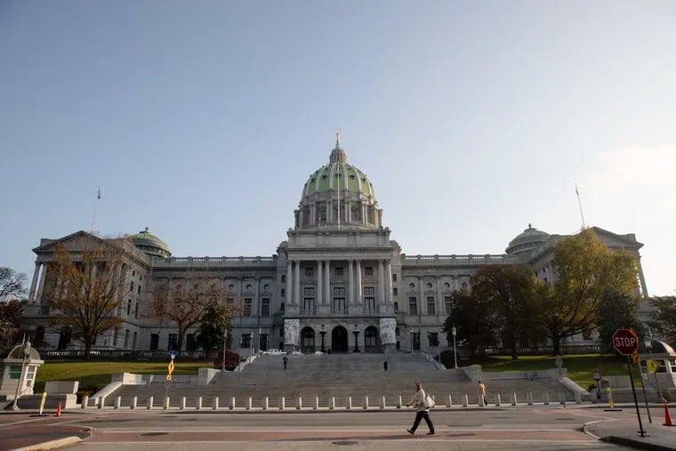 The Commonwealth Financing Authority is overseen by a seven-member board, but appointees from the state legislature have more power than the others.