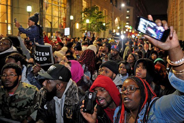 Meek Mill's '1942 Flows' video shows fans protesting rapper's imprisonment in Philly