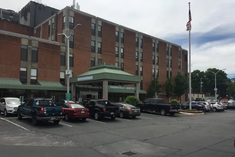 Phoenixville Hospital, assessed at $32.26 million, is the largest property tax payer in the Phoenixville Area School District. The new owner, a nonprofit, is fighting for an exemption to those taxes in the Chester County Court of Common Pleas.