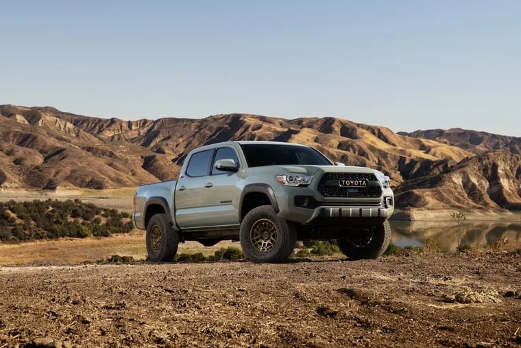 The 2022 Toyota Tacoma Trail Edition gets the full trail treatment, with more capability than the old cosmetic trail package offered. But that means some tradeoffs for buyers.