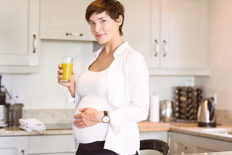 Sugary drinks in pregnancy can lead to weight woes in childhood, study says