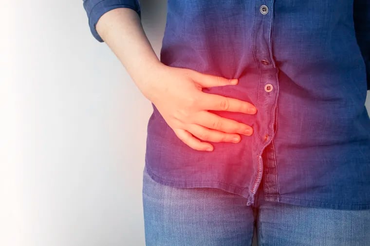 Appendicitis is inflammation of the appendix, usually caused by an infection. It is typically seen in young children, teenagers and adults in their early 20s.