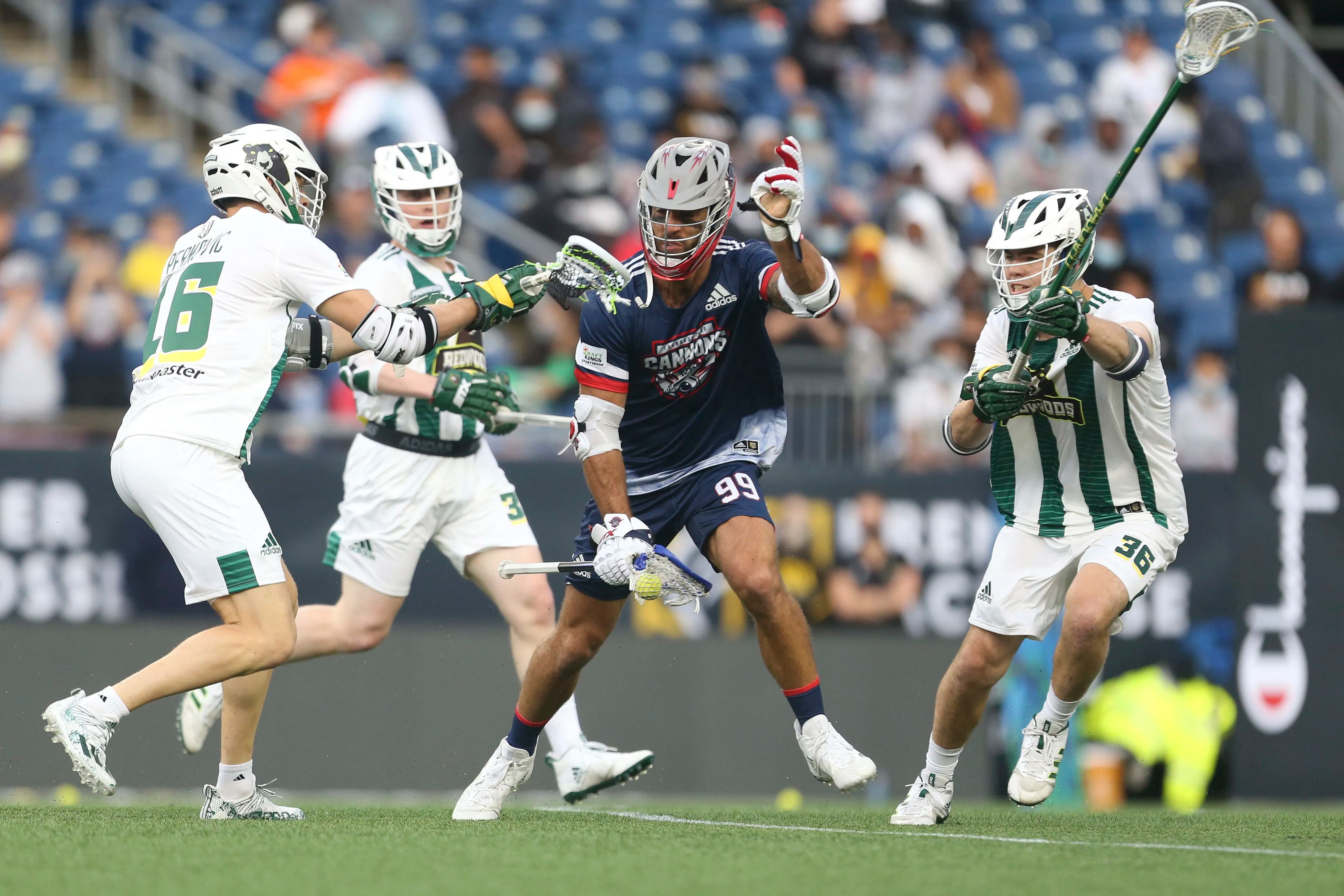 Premier Lacrosse League championship teams face-off for second time in  Philly: 'We're thrilled to be back