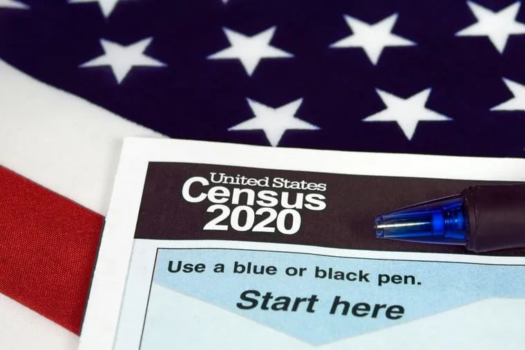 The 2020 Census starts Thursday.