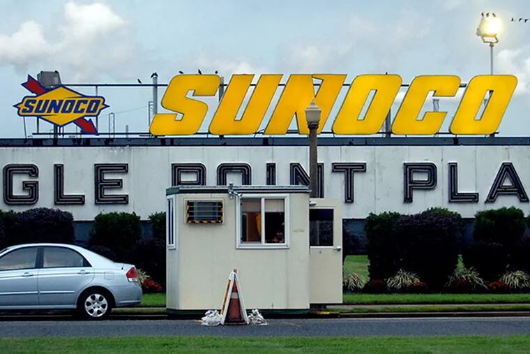 Demolition continues at W. Deptford refinery Saturday