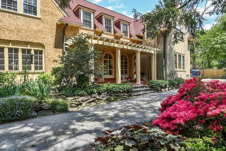 On The Market Gardens and Light for 625,000 in East Falls