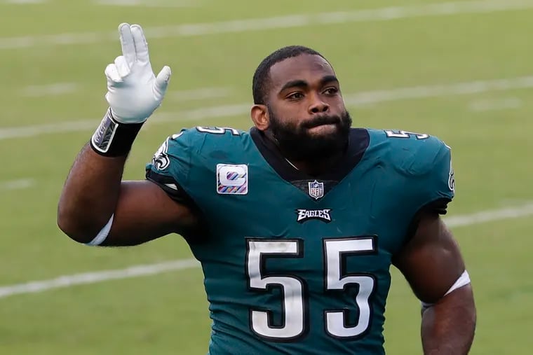 Eagles defensive end Brandon Graham says the Birds have to do better at practice to start winning some games.