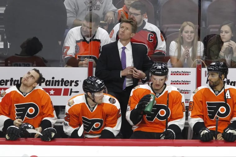 Can head Coach Dave Hakstol make his players more consistent?