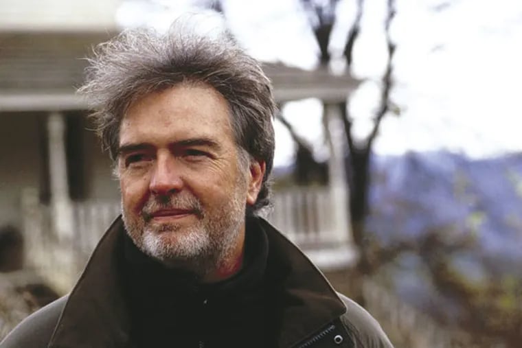 Author Charles Frazier, of “Cold Mountain,” says the One Book selection plus the debut of the Jennifer Higdon opera based on the book “will be wonderful.”