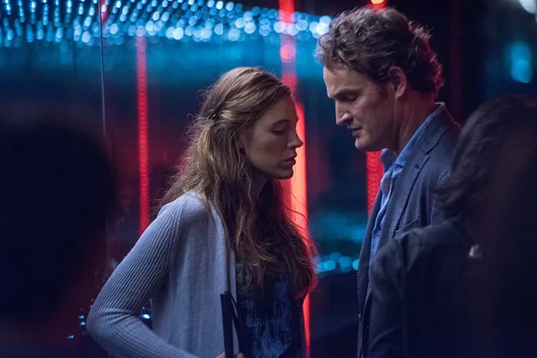 Jason Clarke and Blake Lively in ‘All I See Is You.’