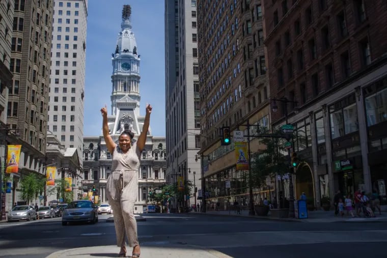 Jos Duncan, a filmmaker and educator, will host a series of events and workshops around Philadelphia. Called “11 Days of Love Stories,” the series starts Wednesday, July 5.