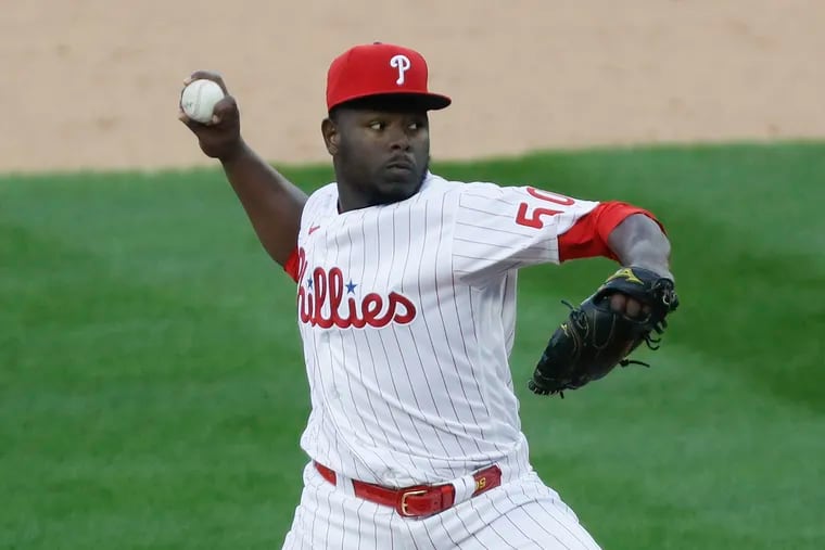 Phillies reliever Hector Neris said “I don’t want to get a shot. Not right now,” in regards to COVID-19 vaccinations prior to Monday night's game against the Mets.