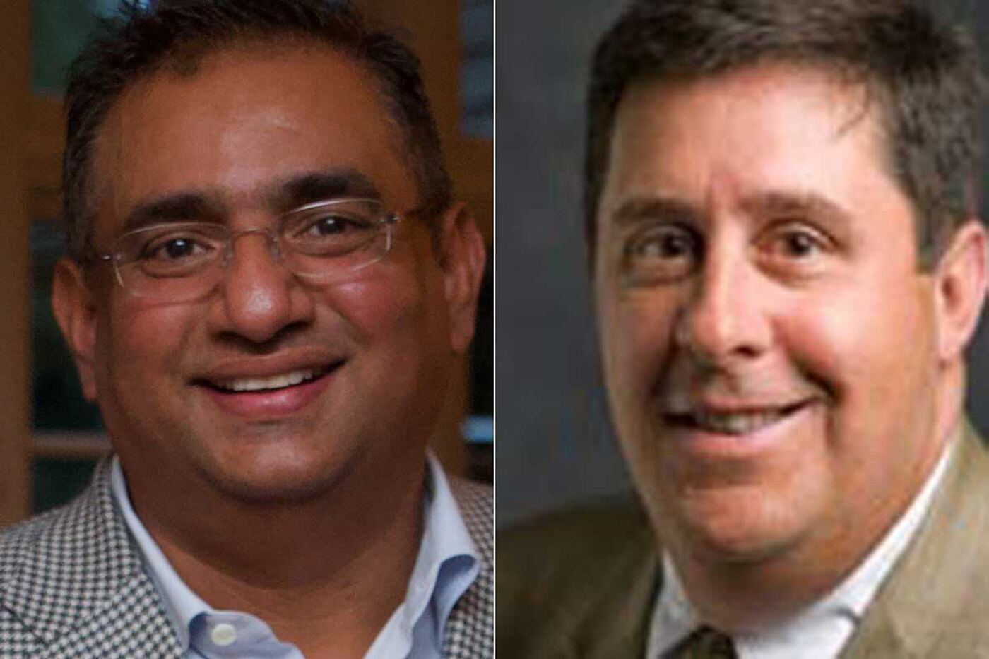 Raza Bokhari was named CEO of Canadian cannabis company FSD Pharma on June 3. Edward Brennan is the firm's president. Both men are long-time Philadelphians who will run the company from Philadelphia.