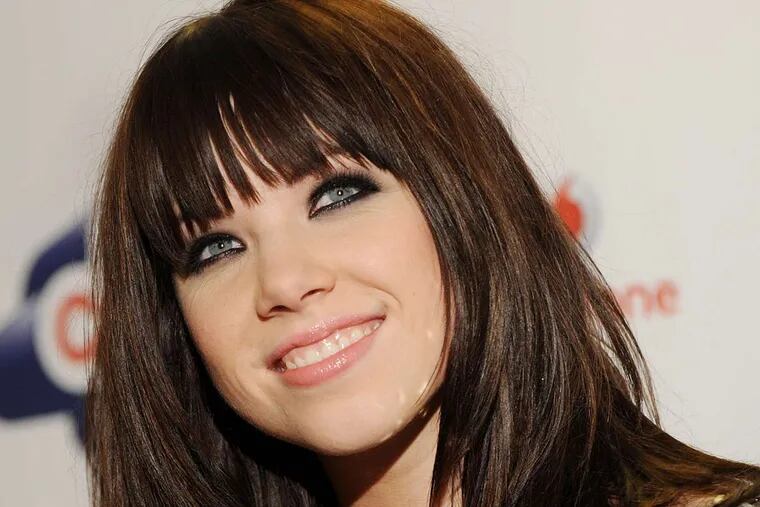 Carly Rae Jepsen makes a stop at the Trocadero for her &quot;Gimmie Love&quot; tour.