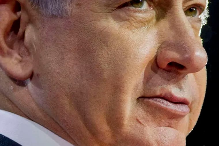 Benjamin Netanyahu is seeking a fourth term.
