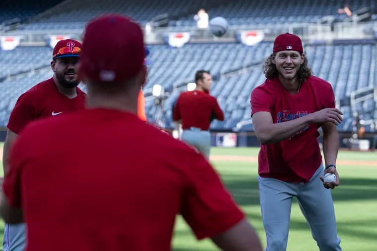 From demotion to the NLCS: Phillies’ Alec Bohm has come a long way since last year’s trip to Petco Park