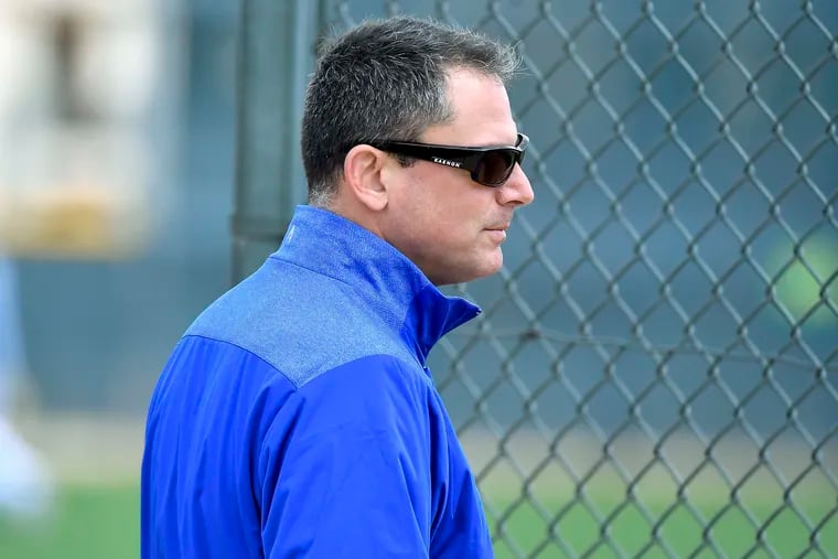 Kansas City Royals assistant general manager J.J. Picollo, a Cherry Hill, N.J., native, could be a candidate for Phillies general manager.