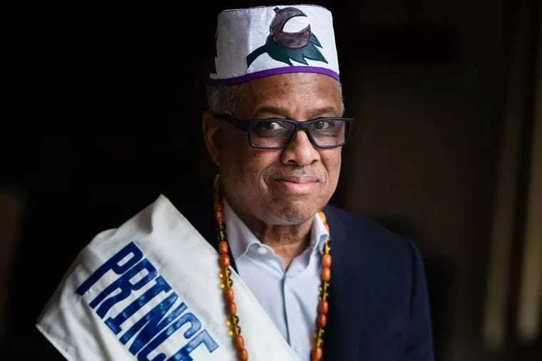 The Rev. Jay Speights made an accidental discovery last year: He is an African prince. After a DNA test revealed ties to the Allada kingdom in Benin, Speights contacted the people's king. Within months, he was on a plane to the small West African country, where he was crowned, given "prince lessons" and told about his history -- and how his family ended up in the U.S.