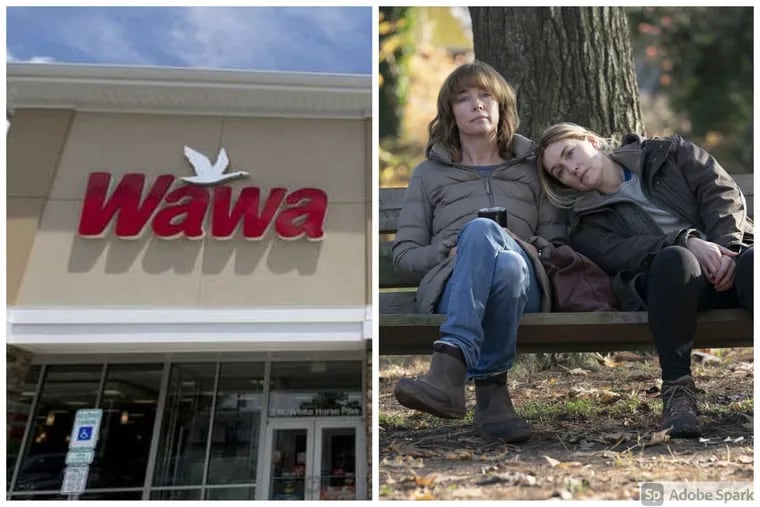 The director of the "Mare of Easttown" recently revealed that the show's costume designer got her inspiration by observing customers at Wawa.