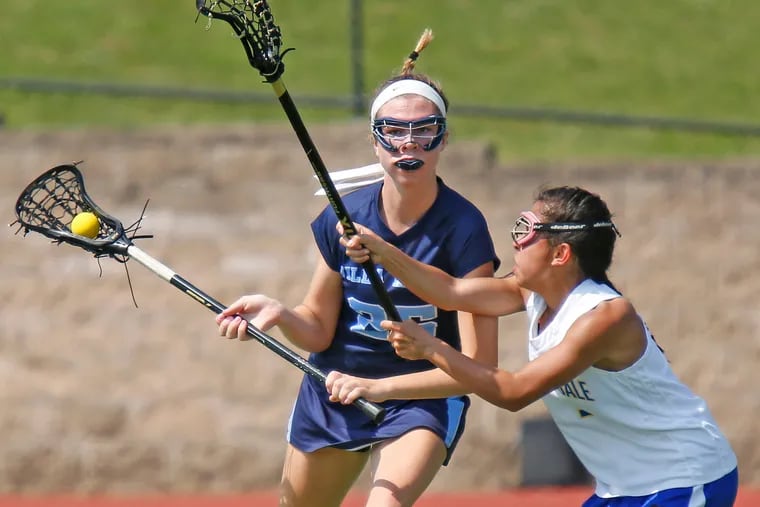 With La Salle, Conestoga, Villa Maria, Springfield (Delco), Harriton